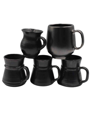 Prinknash Tankards