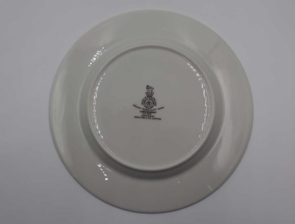 Royal Doulton Larchmont Cup Saucer Plate Trio