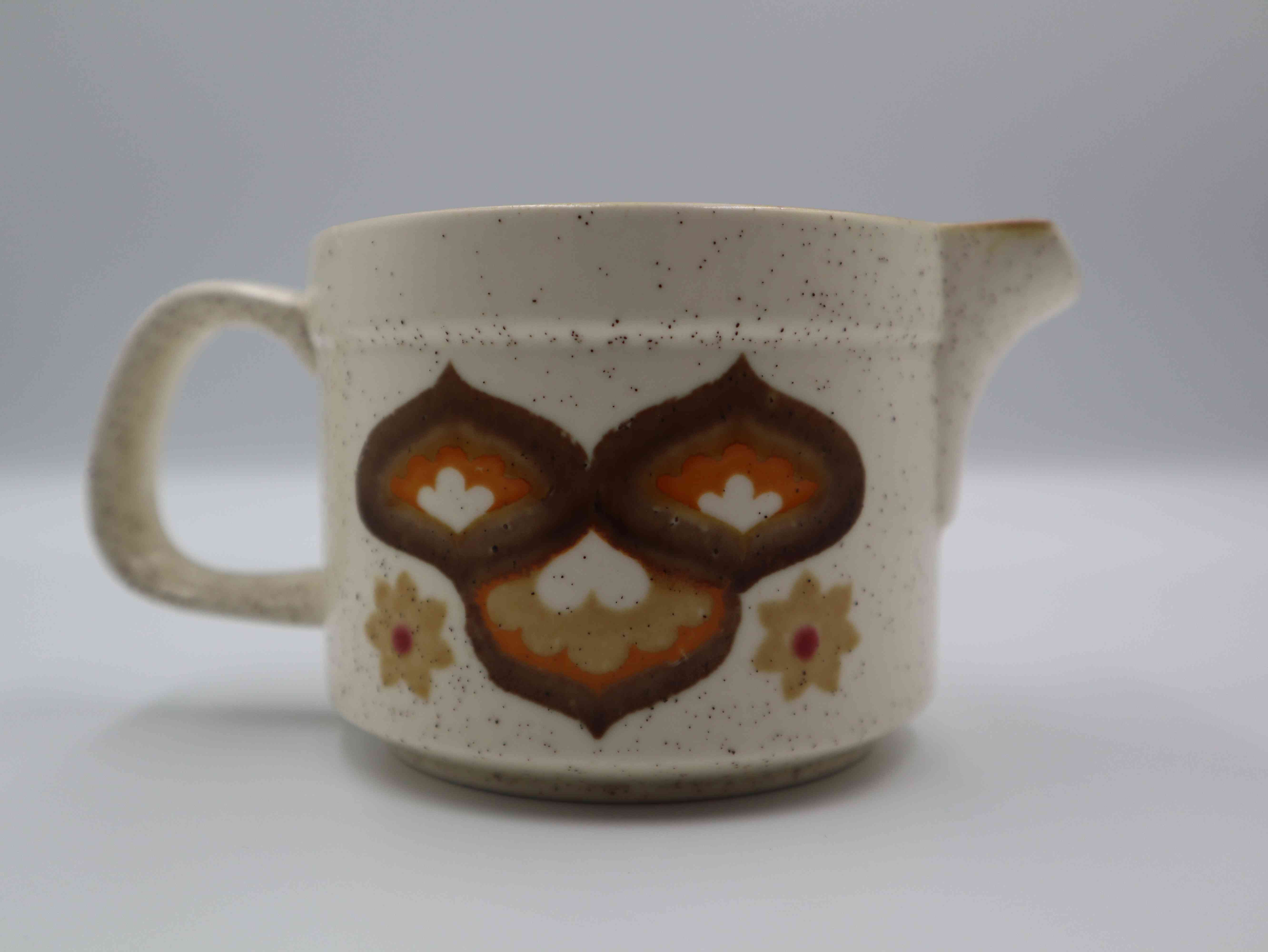 Royal Worcester Palissy Kalabar Milk Jug