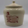 Thorntons Special Toffee Jar with lid