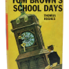 Tom Brown School Days Book 1st Edition