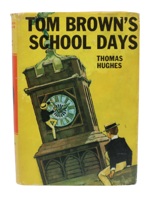 Tom Brown School Days Book 1st Edition