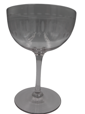 Champagne Glass