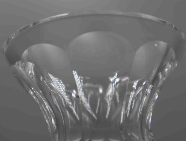 Waterford Crystal Glandore Crystal Cut Vase