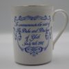 Duke and Duchess of York Visit Mug