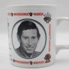 Charles Dianna Wedding Mug