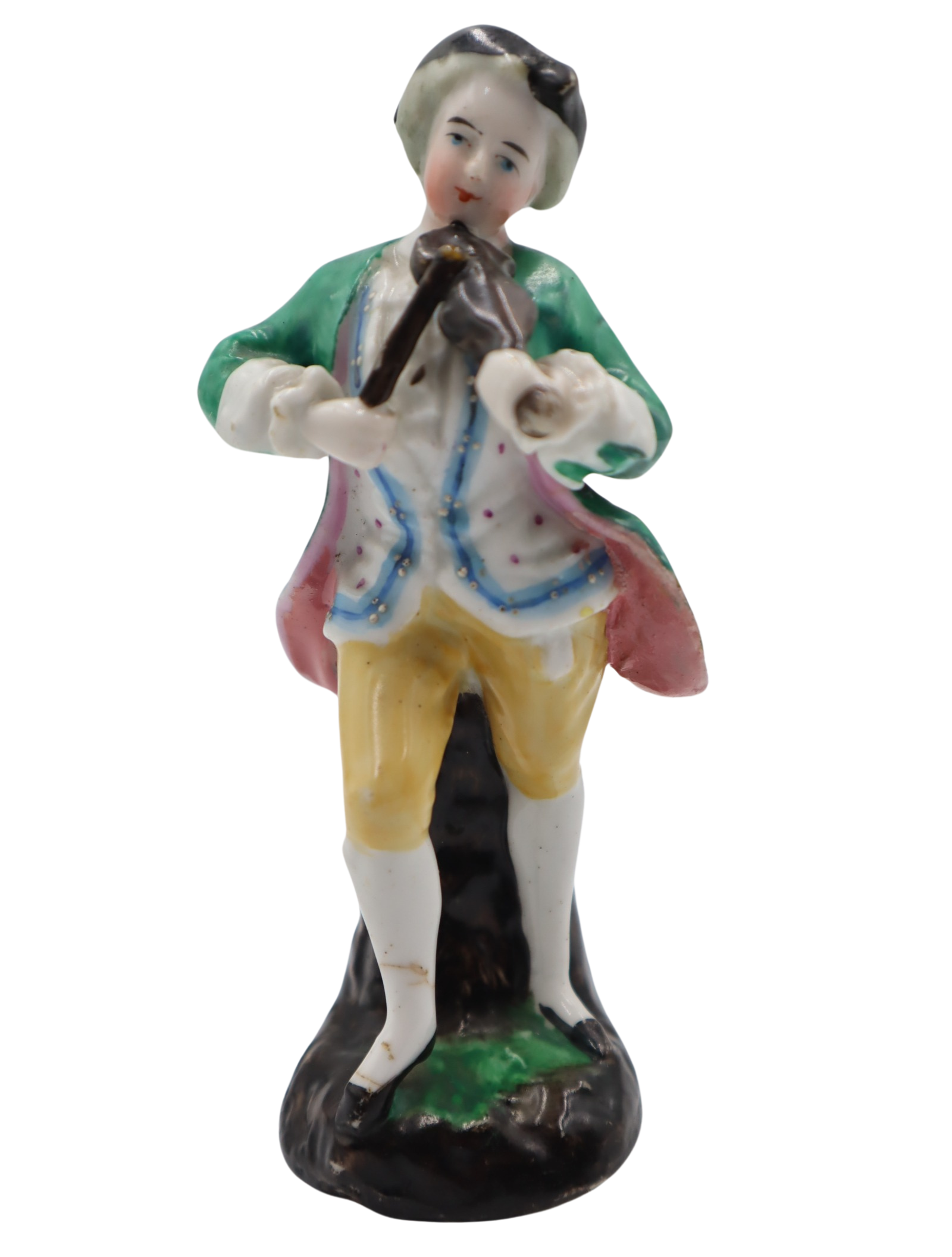 19th century figurine