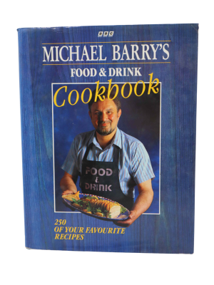 Michael Barrys Cook Book