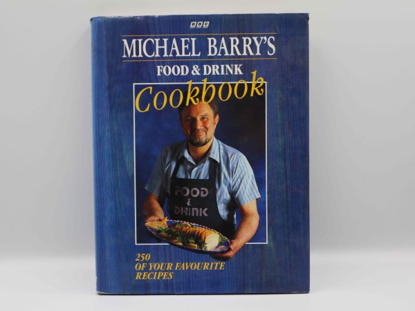 Michael Barrys Cook Book