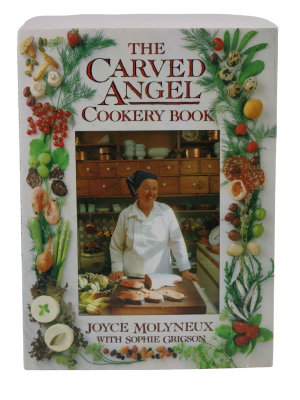 Carved Angel Cookery Book