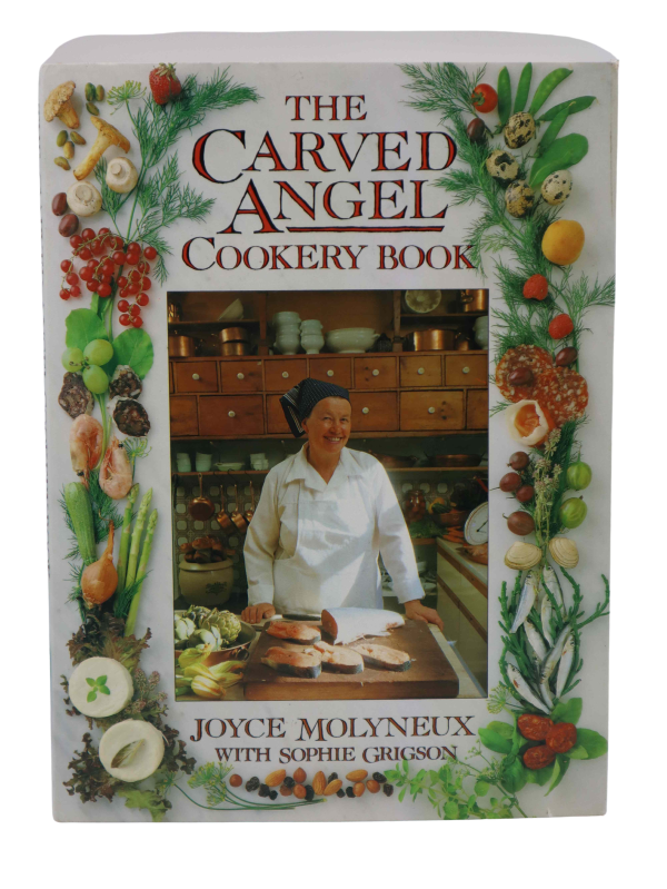 Carved Angel Cookery Book