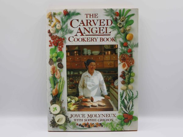 Carved Angel Cookery Book