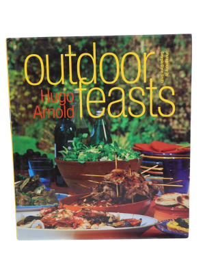 Outdoor Feasts Book