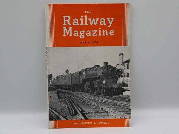 The Railway Magazine 1959