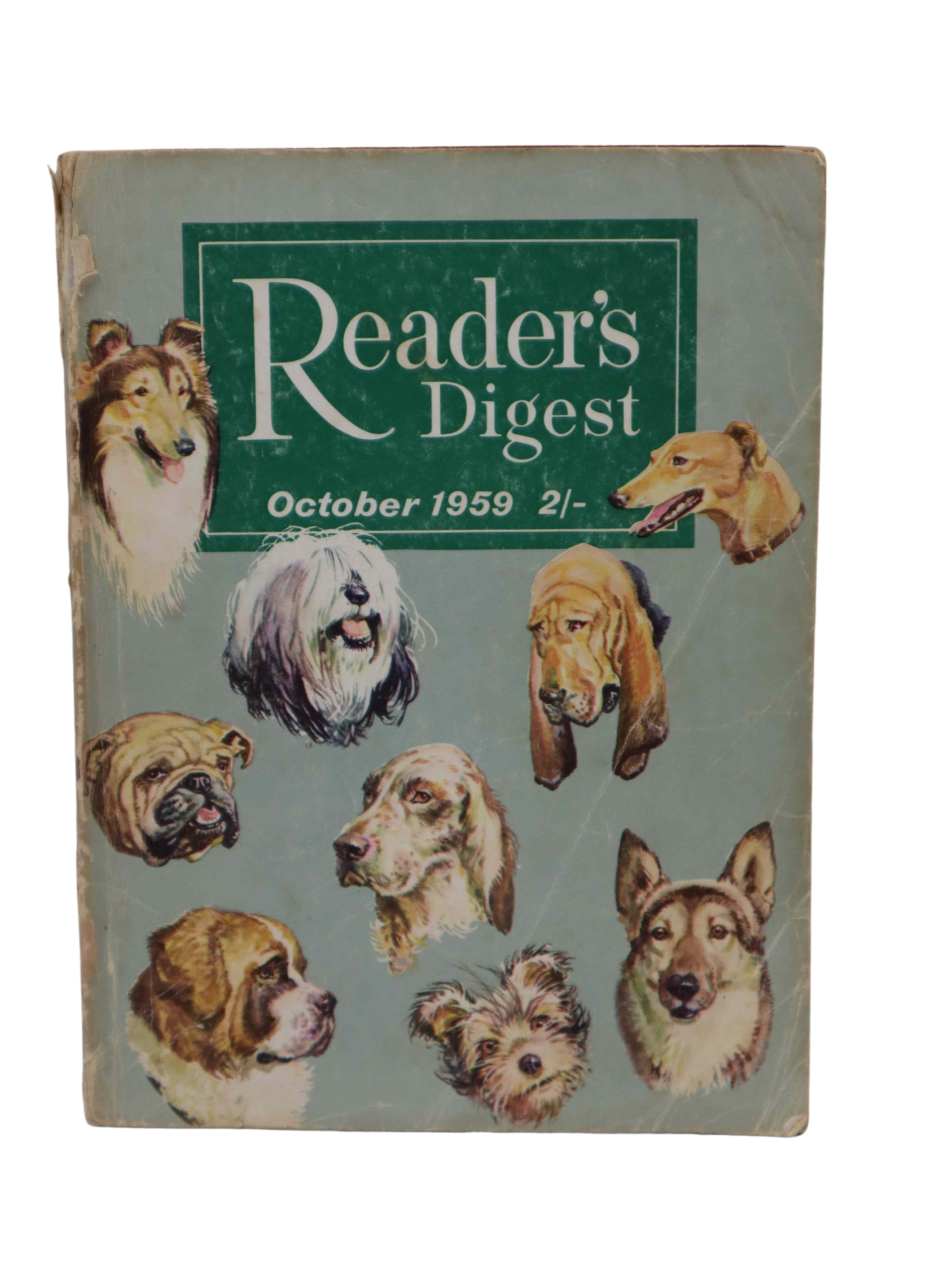 Readers Digest 1959