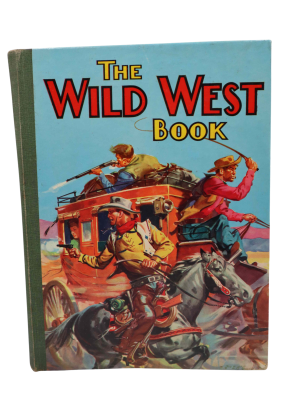 The Wild West Book