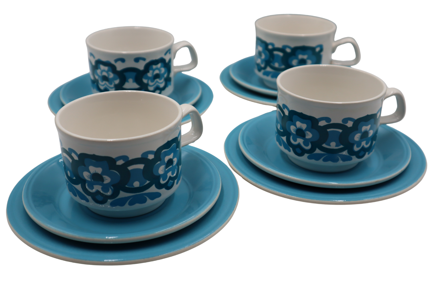 Flower Power Patter Ceramics