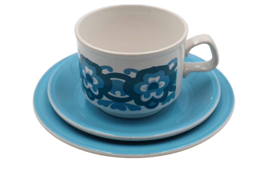 staffordshire-potteries-blue-cup-saucer-plate
